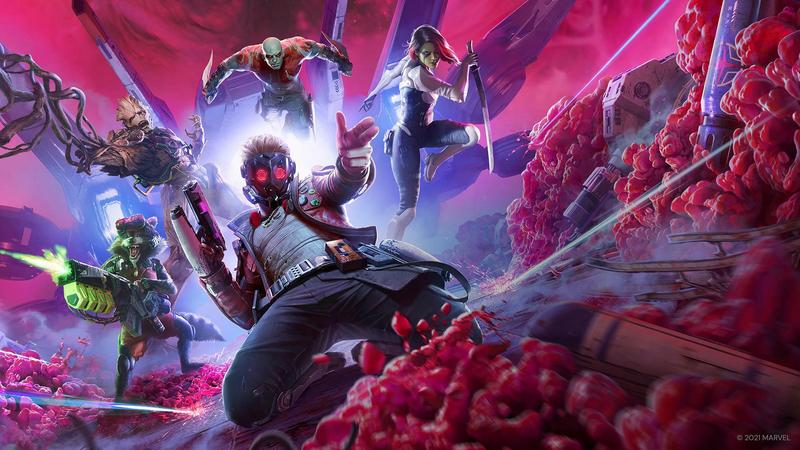 The Sound of Marvel's Guardians of the Galaxy