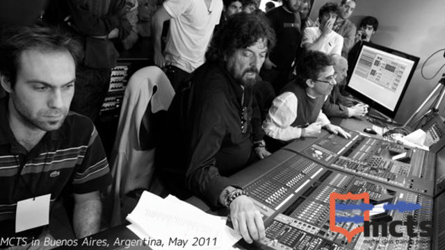 Legendary producer Alan Parsons continues workshop series with new events