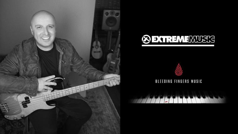 Russell Emanuel - Extreme Music & Bleeding Fingers Music