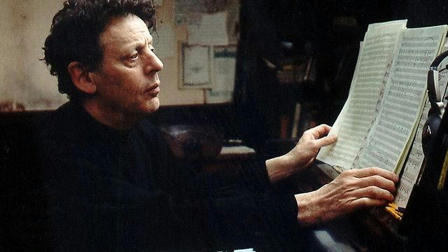Composer Philip Glass to perform at St Georges Bristol