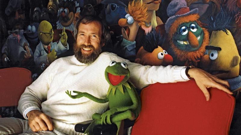 Jim Henson Idea Man with Director Ron Howard and Composer David Fleming