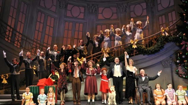 Brian Ronan's Sound Design For Annie