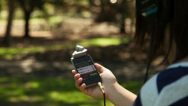 RODE iXY microphone for iPhone and iPad