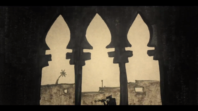 Short Film "Confusion Through Sand" Features Amazing Sound Design