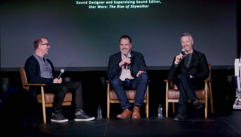 The Sound of Star Wars with Matthew Wood and David Acord