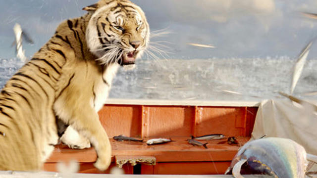 Oscar Guide 2013: Best Sound Editing
