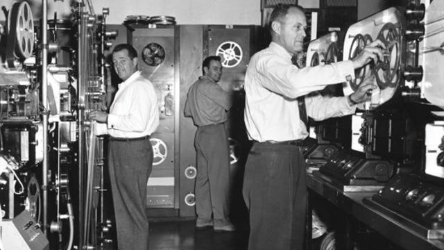 The Origins of Post-Production Audio on the West Coast