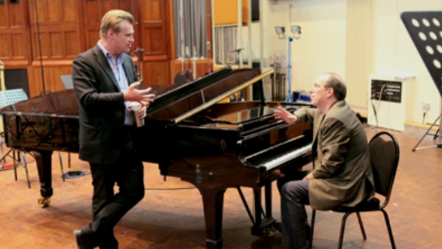 How Interstellar’s Stunning Score Was Made