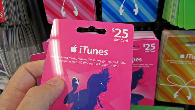 The iTunes Store Shows A Hint Of Panic
