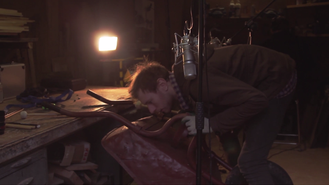 Portrait of a Sound Design Artist