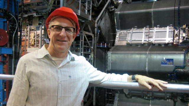 SoundWorks Collection Interview Series - Director Mark Levinson - Particle Fever