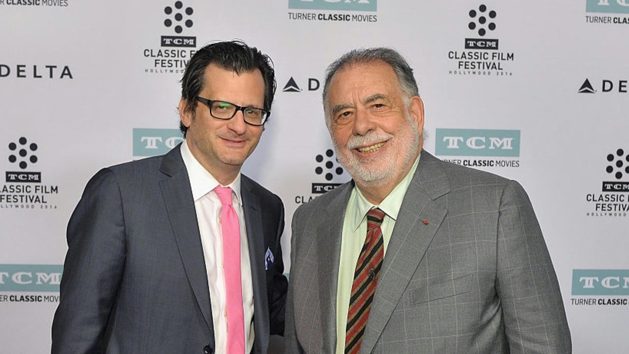 Francis Ford Coppola on The Conversation