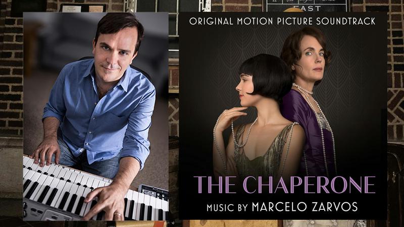 The Music of The Chaperone with Composer Marcelo Zarvos