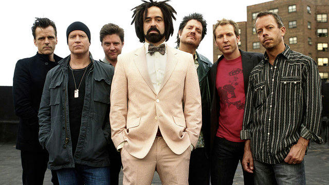Interview with Adam Duritz and David Immerglück of Counting Crows on their new album