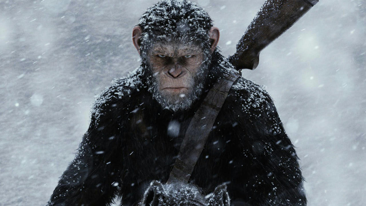 War for the Planet of the Apes: How Sound Brought Primates to Life