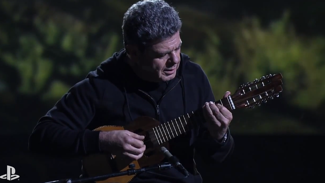 Gustavo Santaolalla: The Music of The Last of Us