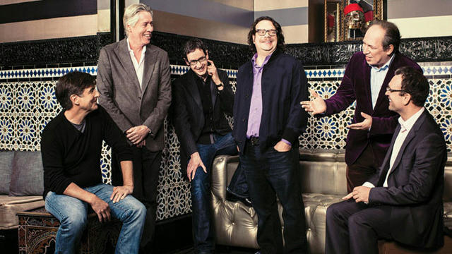 45-Minute Roundtable With Composers Hans Zimmer, Steven Price, Alan Silvestri & More