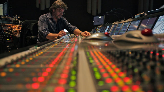 DP/30: Skyfall, sound re-recording mixer Greg Russell
