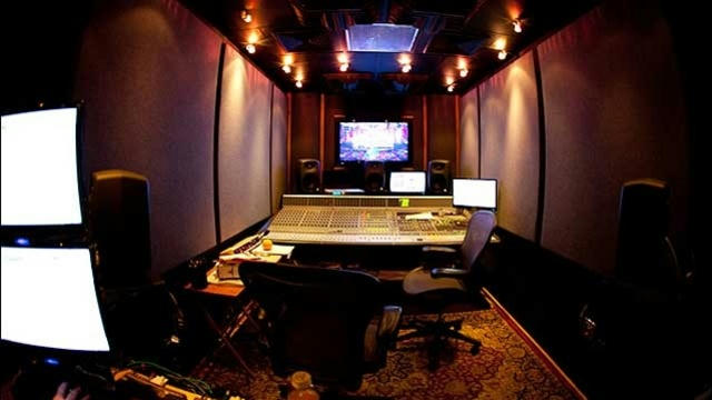 Grammy sound team goes for a knockout