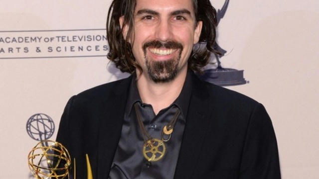 BEAR MCCREARY EARNS FIRST EMMY® AWARD  MAIN TITLE THEME DA VINCI’S DEMONS