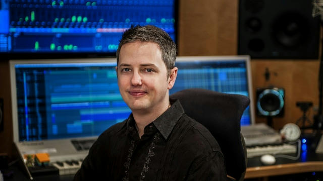 SoundWorks Collection Interview Series - Composer Jason Graves