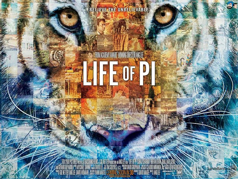 Mixing "Life of Pi" in Dolby Atmos