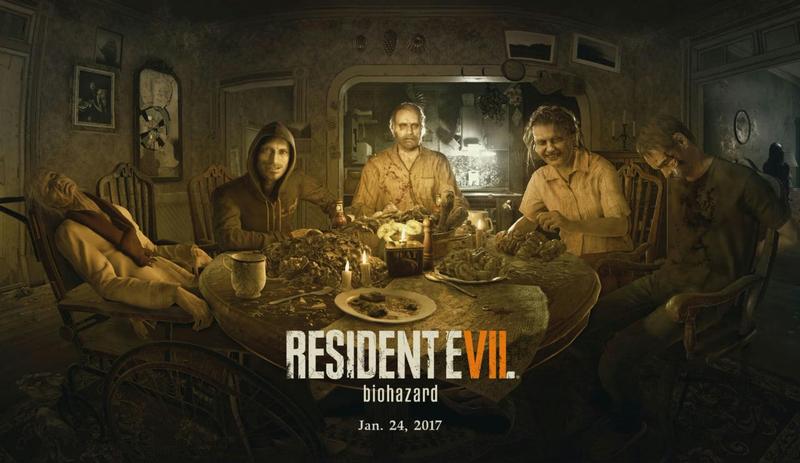 The Sound and Music of Resident Evil 7: Biohazard