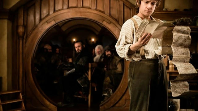 Box Office Report: 'The Hobbit' Opening Sets December Record, Sort Of