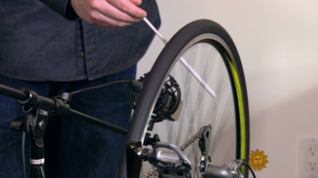 Music for Bicyles Parts