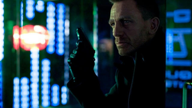 Oscar Sound 2013: SKYFALL