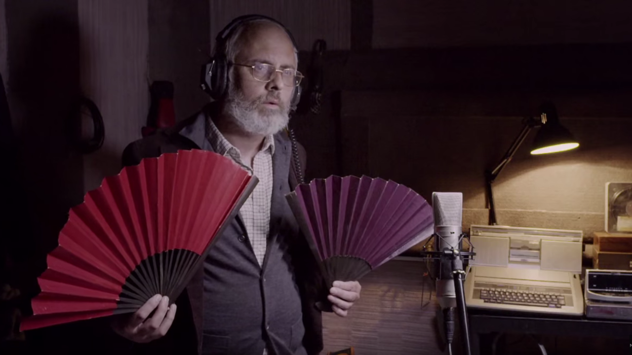The Foley Artist - A Short Film