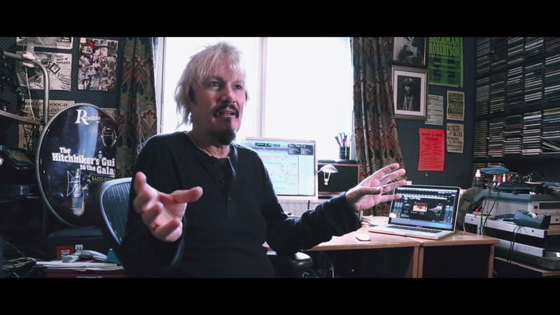 The Image of Sound - Short Documentary about Sound Editors & Sound Designers 