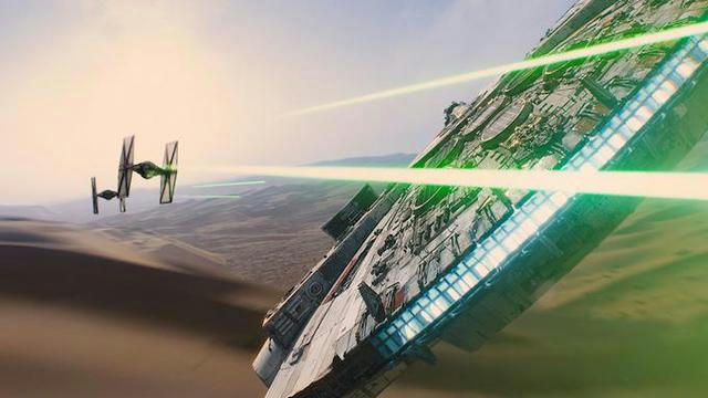 'Star Wars' Sound Designer Ben Burtt Creates The Millennium Falcon Hyperdrive Malfunction In 1980 Vide