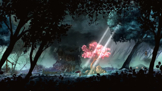 The Sound and Music of Child of Light 