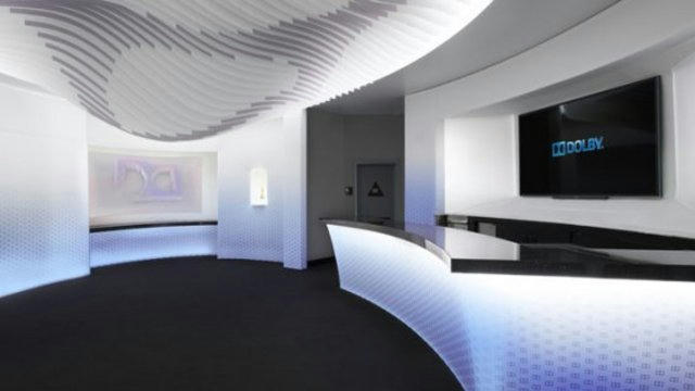 Inside Oscars' New VIP Lounge