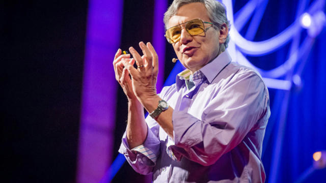 Bernie Krause: The voice of the natural world