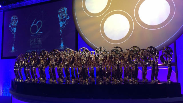 2015 Motion Picture Sound Editors Golden Reel Awards