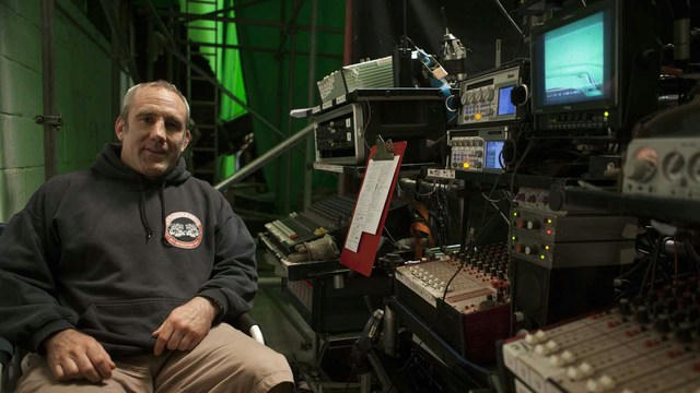 Contender – Sound Mixer Simon Hayes, Les Misérables