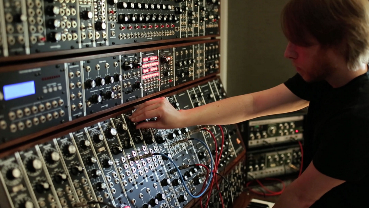 The Music of  Syfy's Dominion with Composer  Bill Brown