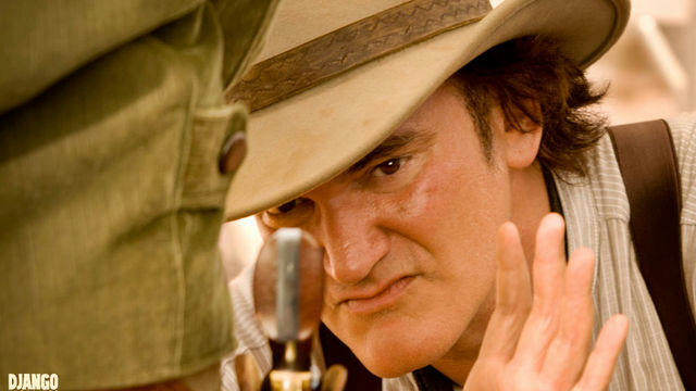 Quentin Tarantino Demanded -- and Got -- a Whole New Language of Sound Effects for 'Django Unchained'