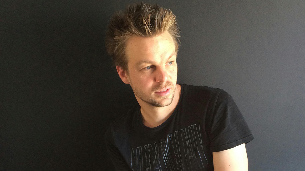 Composer Sage Lewis and the music of indie dark comedy Operator