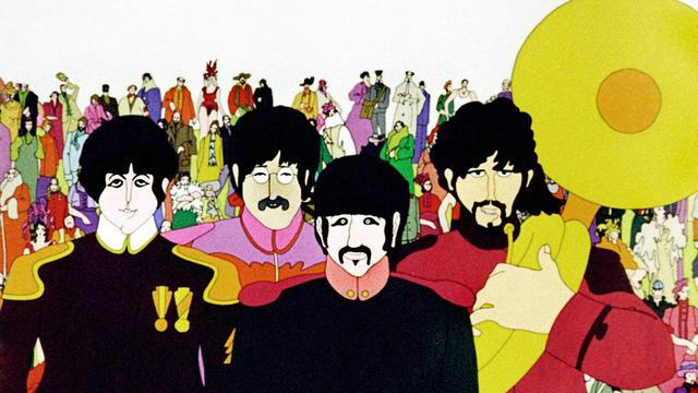 Robert Zemeckis gives up on the yellow submarine remake