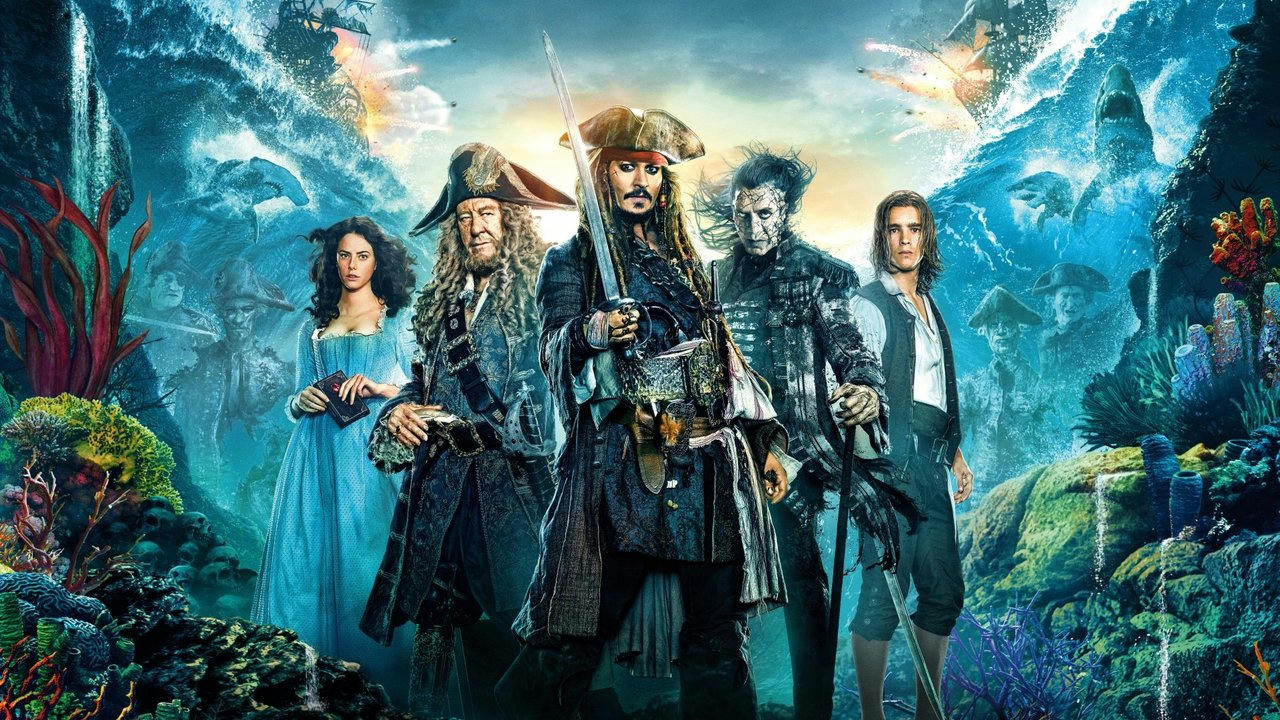 The Sound of Pirates of the Caribbean: Dead Men Tell No Tales