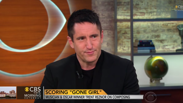 Trent Reznor on composing the score for "Gone Girl"