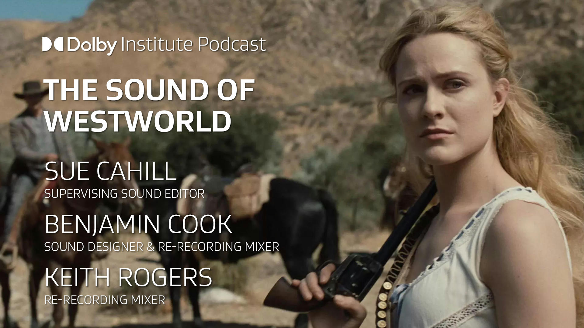 The Sound of Westworld