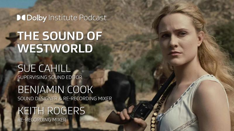 The Sound of Westworld