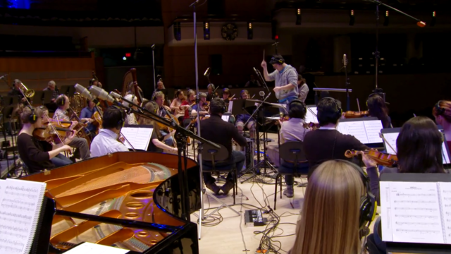 Making of a Film Score - The Great Human Odyssey