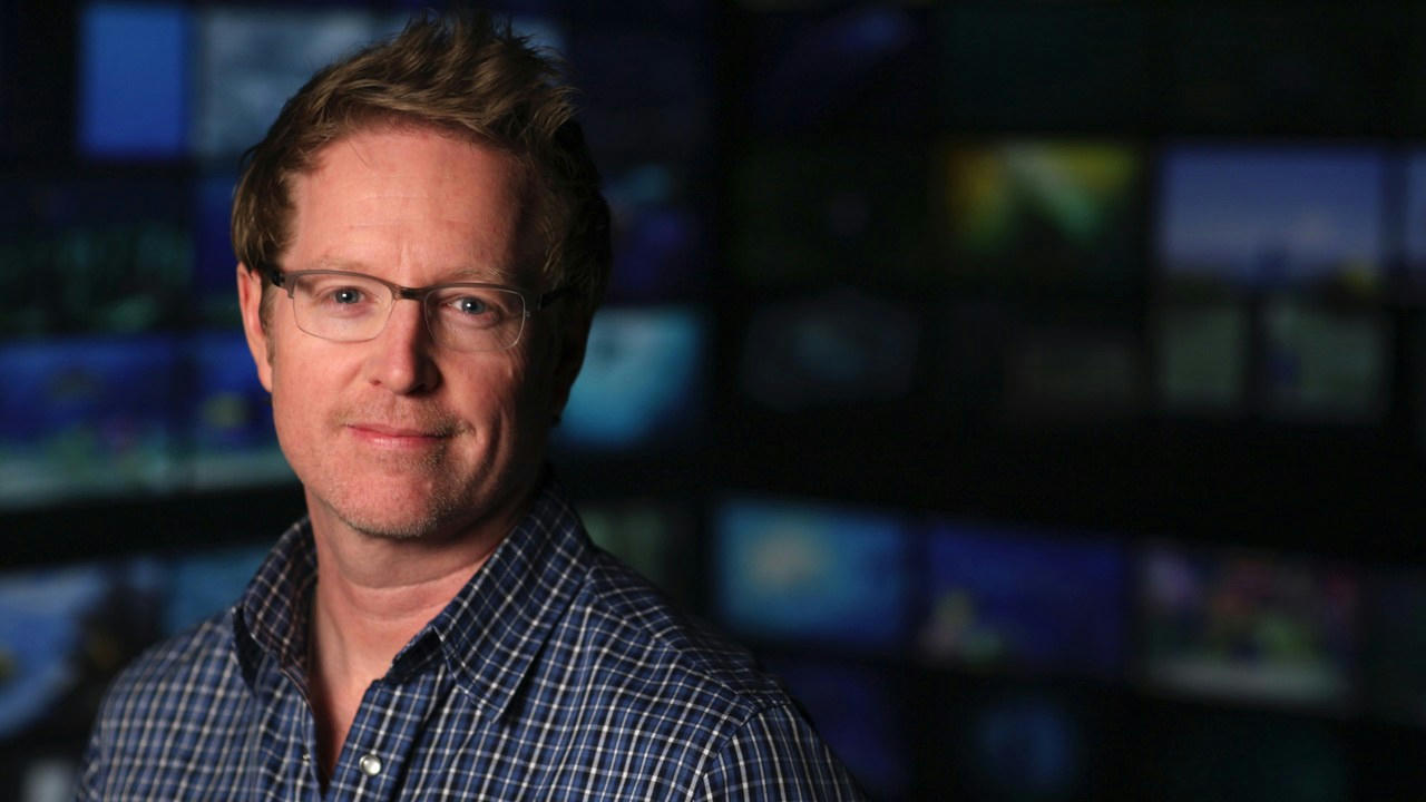 Director Andrew Stanton on the sound of Finding Dory