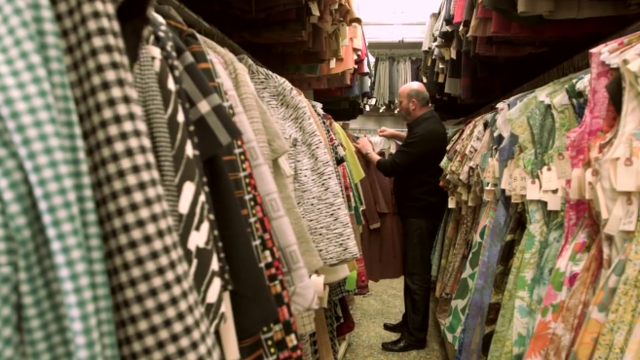 Costume Designer Mark Bridges shares his creative process