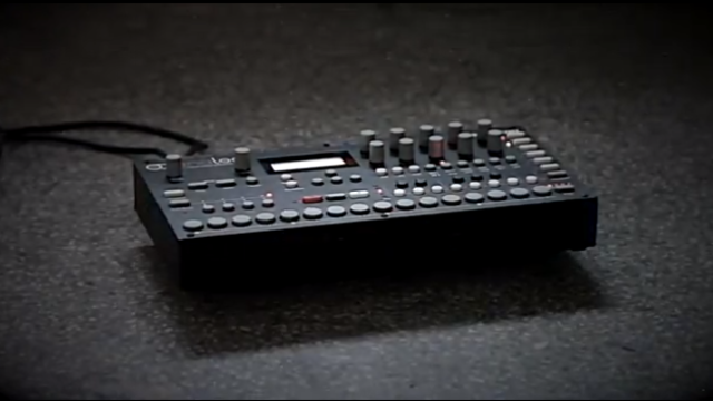 Elektron Analog Four Sound Pack: The Richard Devine Collection